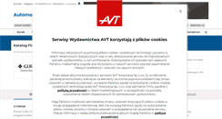 Desktop Screenshot of guru.automatykab2b.pl